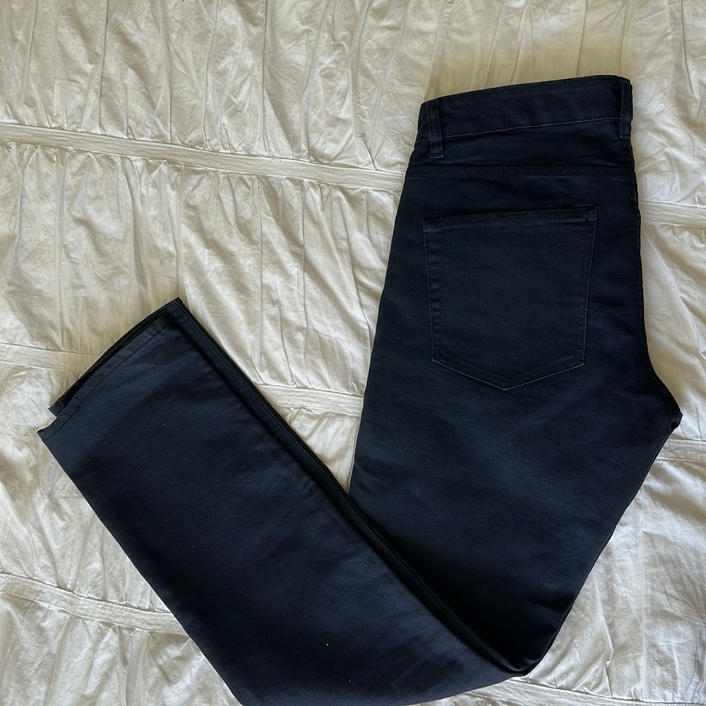 Dark blue Volcom jeans